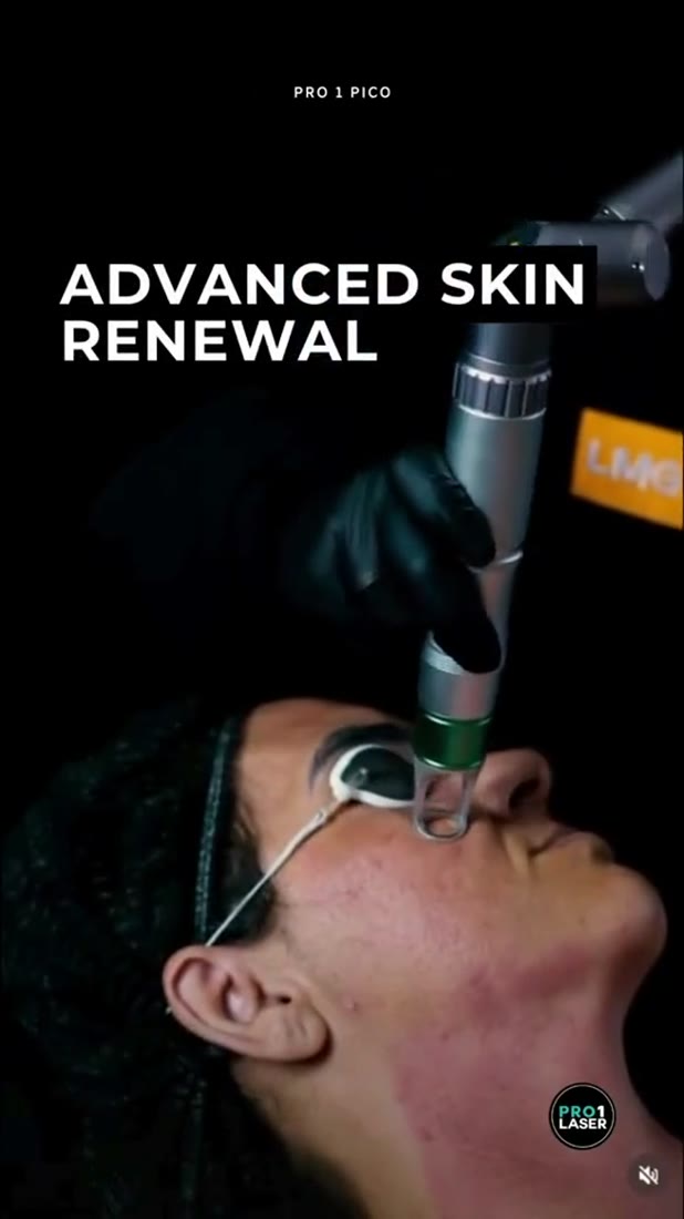 Advanced skin renewal treatment